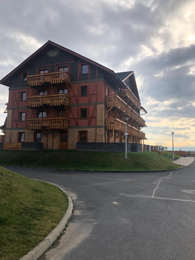 Tatragolf Mountain Resort F208 Велька-Ломница Экстерьер фото
