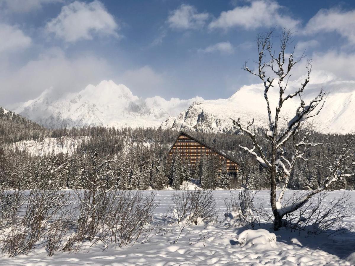 Tatragolf Mountain Resort F208 Велька-Ломница Экстерьер фото