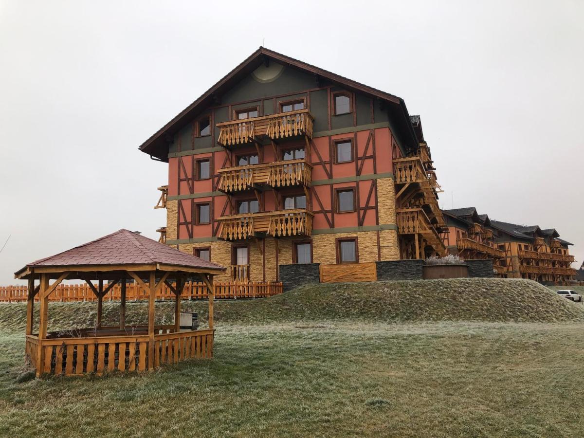 Tatragolf Mountain Resort F208 Велька-Ломница Экстерьер фото