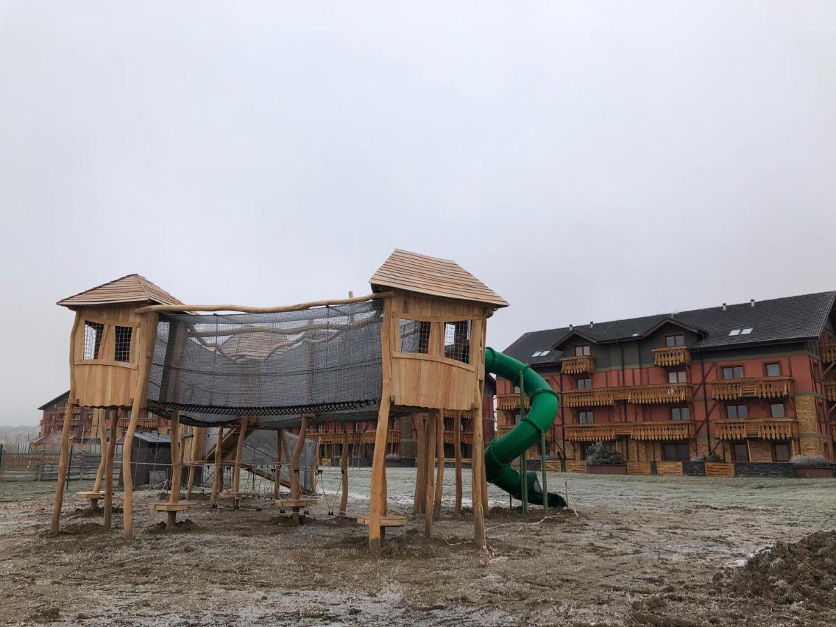 Tatragolf Mountain Resort F208 Велька-Ломница Экстерьер фото