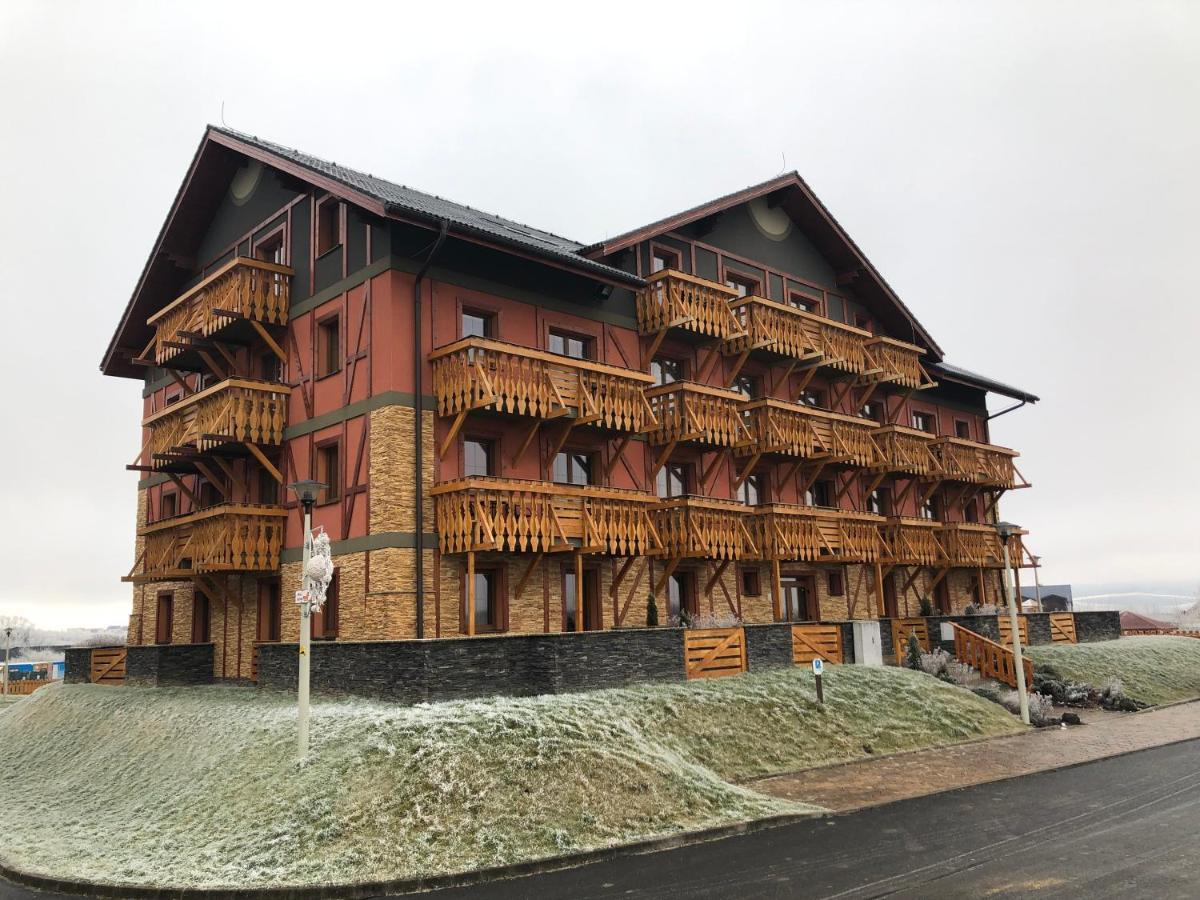 Tatragolf Mountain Resort F208 Велька-Ломница Экстерьер фото