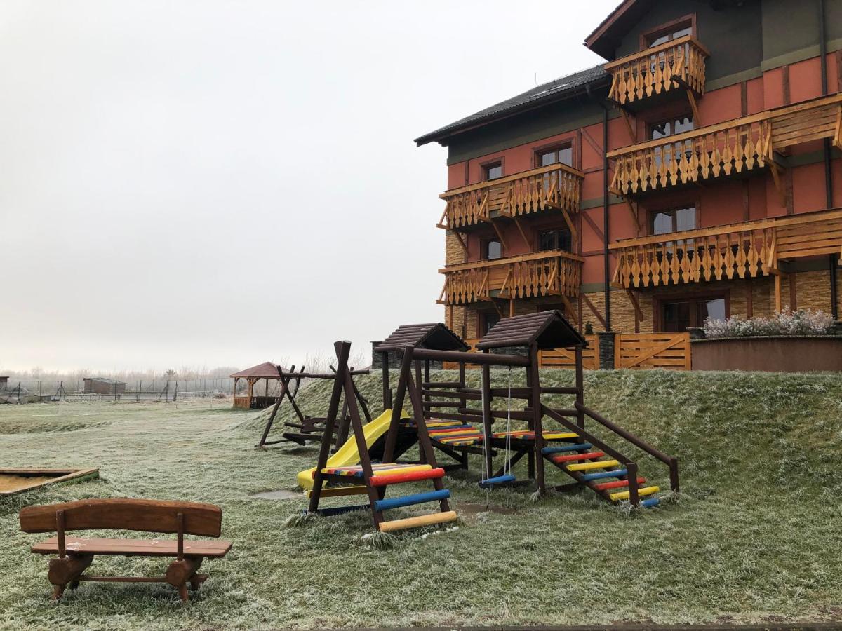 Tatragolf Mountain Resort F208 Велька-Ломница Экстерьер фото