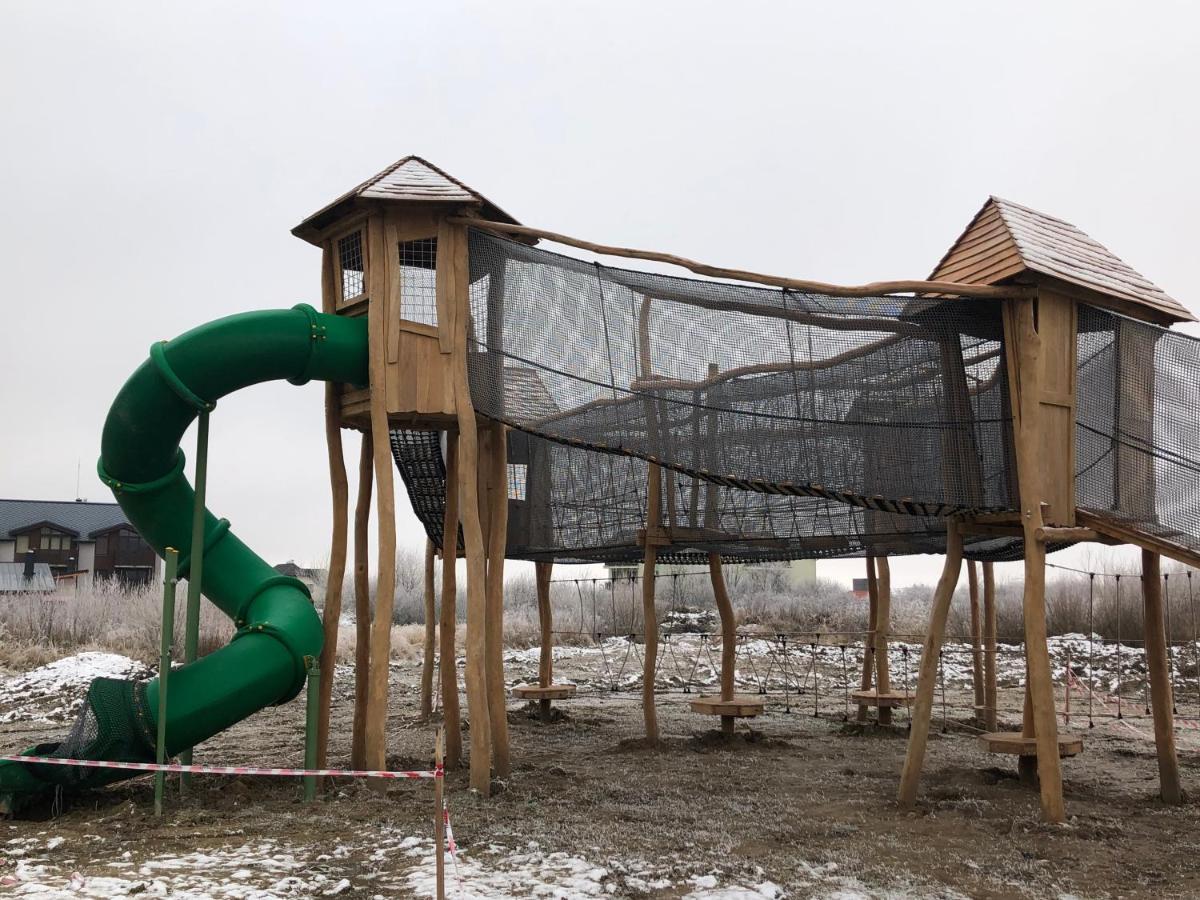 Tatragolf Mountain Resort F208 Велька-Ломница Экстерьер фото