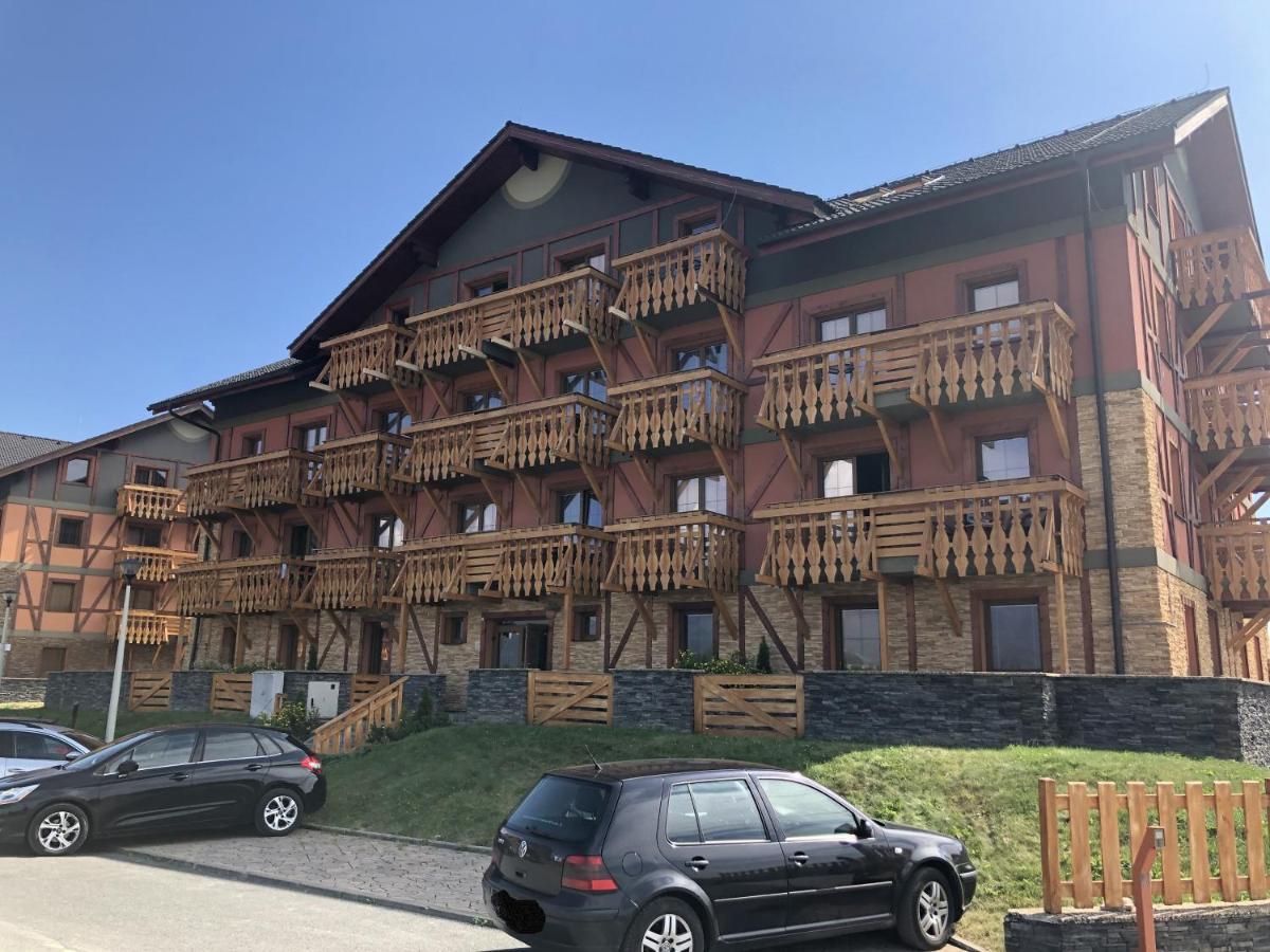 Tatragolf Mountain Resort F208 Велька-Ломница Экстерьер фото
