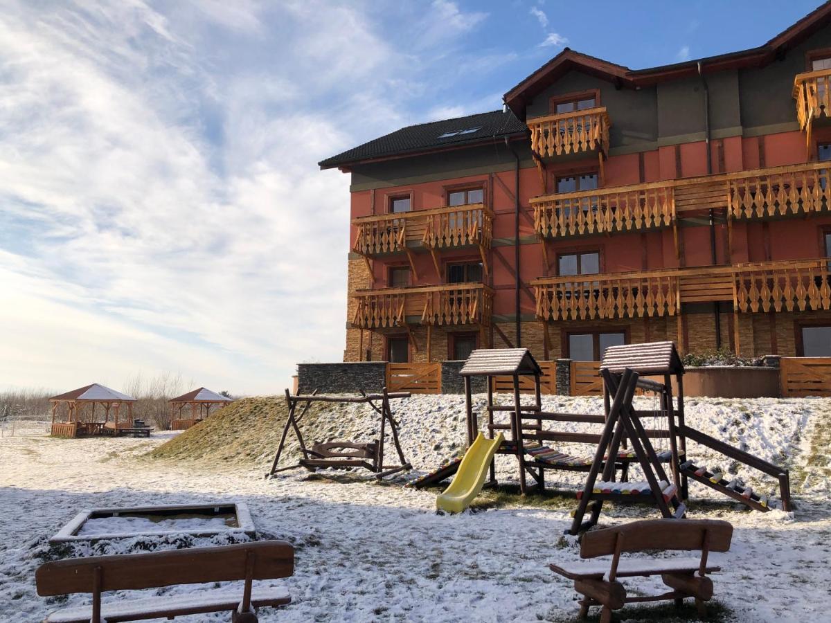 Tatragolf Mountain Resort F208 Велька-Ломница Экстерьер фото