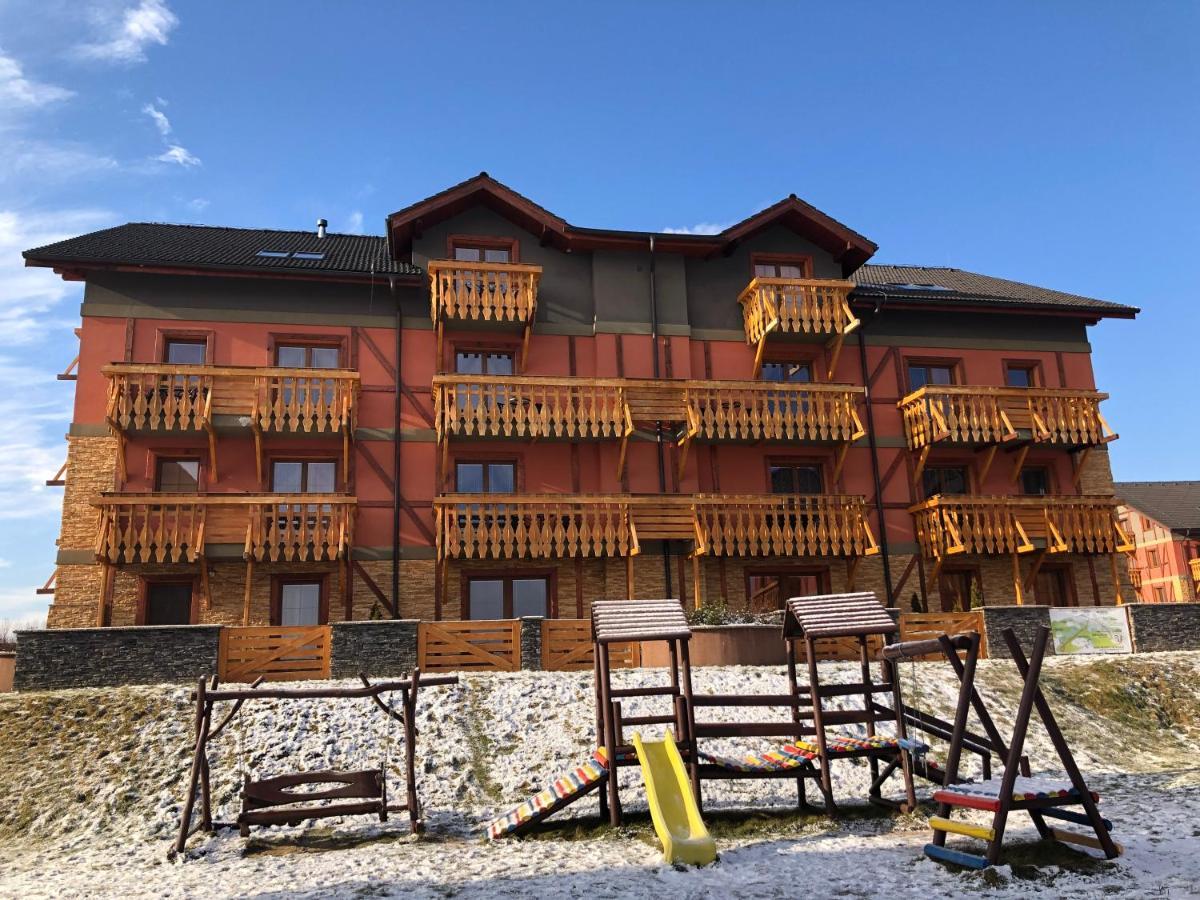 Tatragolf Mountain Resort F208 Велька-Ломница Экстерьер фото
