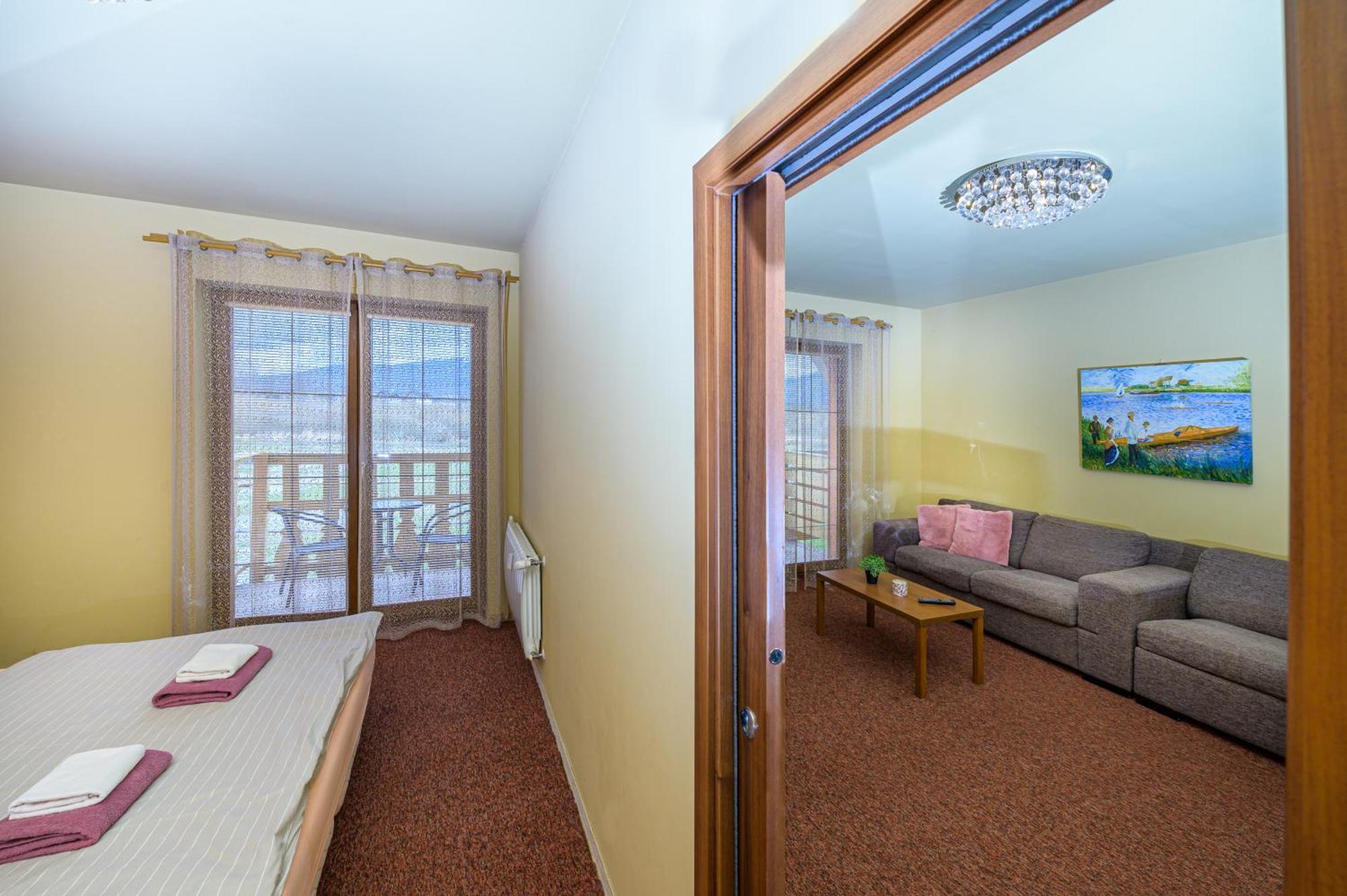 Tatragolf Mountain Resort F208 Велька-Ломница Экстерьер фото