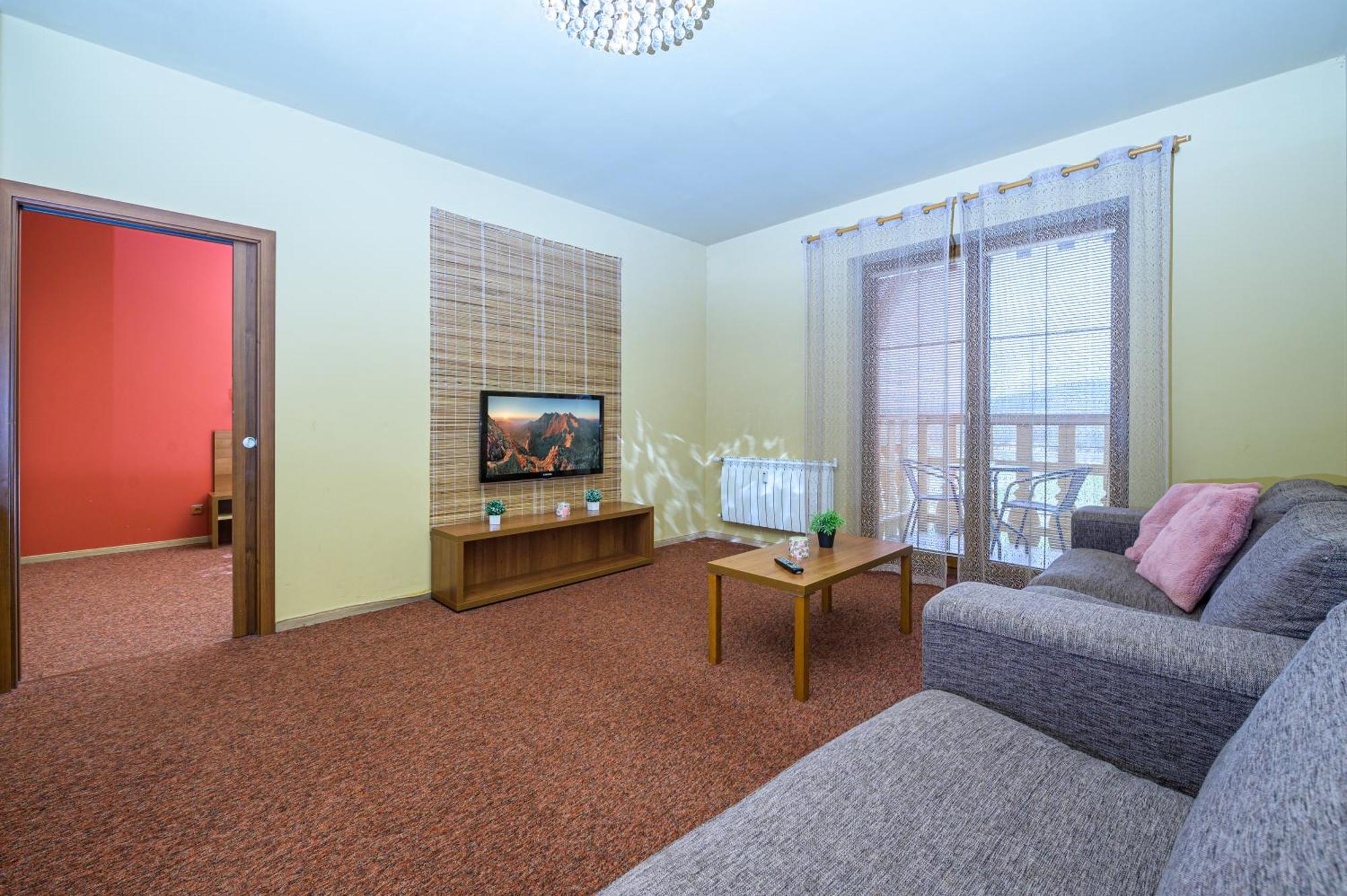 Tatragolf Mountain Resort F208 Велька-Ломница Экстерьер фото