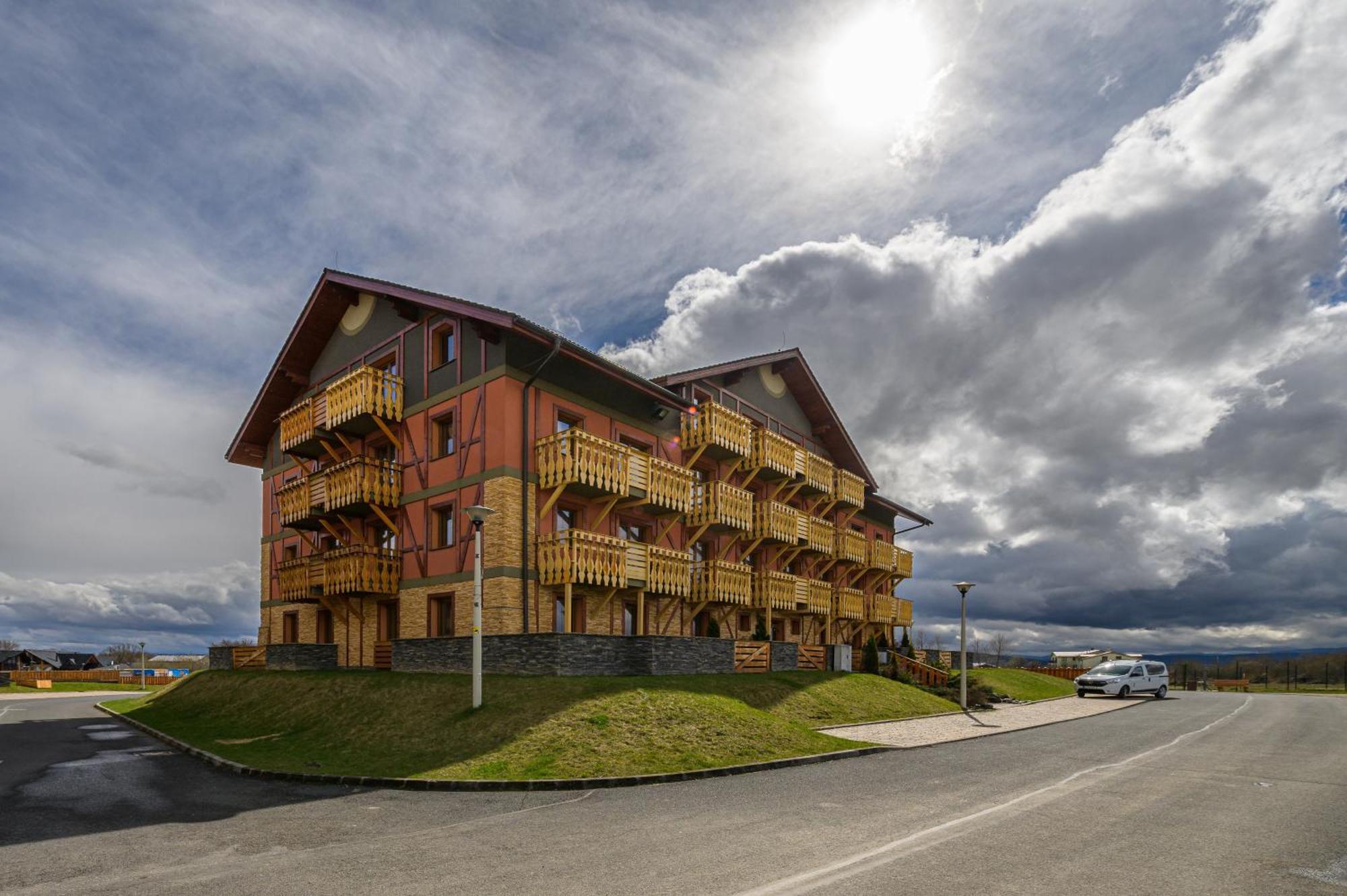 Tatragolf Mountain Resort F208 Велька-Ломница Экстерьер фото