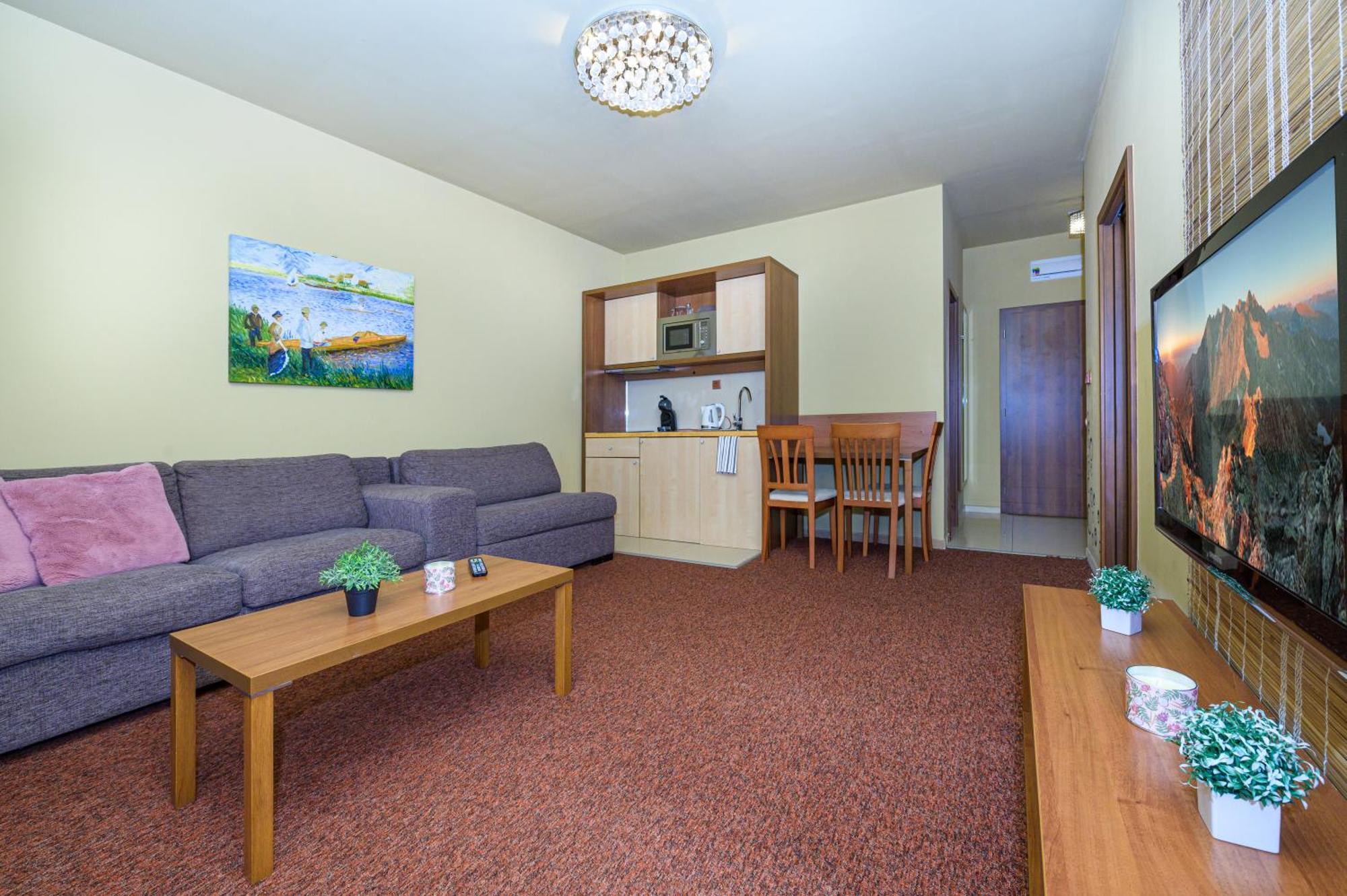 Tatragolf Mountain Resort F208 Велька-Ломница Экстерьер фото